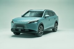 Omoda 7 PHEV 2026