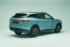 Omoda 7 PHEV 2026