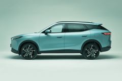 Omoda 7 PHEV 2026