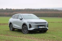 Omoda 9 1.5 T-GDI SHS AWD Premium (2025)