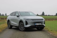 Omoda 9 1.5 T-GDI SHS AWD Premium (2025)