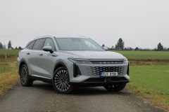 Omoda 9 1.5 T-GDI SHS AWD Premium (2025)