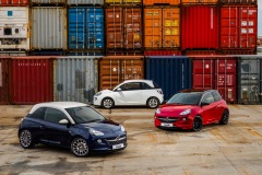 Opel Adam 2012