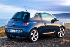 Opel Adam 2012