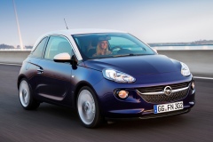 Opel Adam 2012
