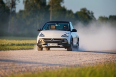 Opel Adam Rocks 2014