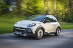 Opel Adam Rocks 2014