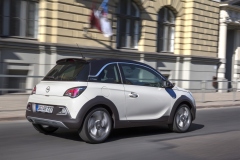 Opel Adam Rocks 2014