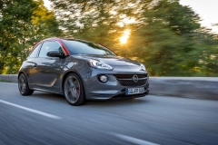 Opel Adam S 2015