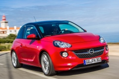 Opel Adam 2012