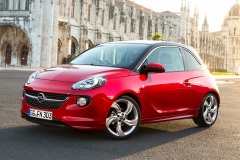 Opel Adam 2012