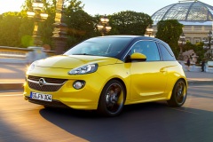 Opel Adam 2012