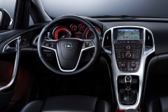 Opel Astra 2010