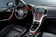 Opel Astra 2010