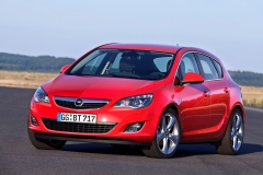 Opel Astra 2010