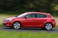 Opel Astra 2010
