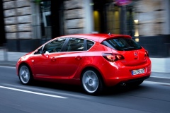 Opel Astra 2010