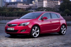 Opel Astra 2010