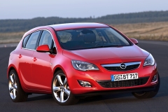 Opel Astra 2010
