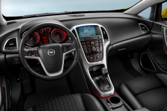 Opel Astra GTC 2011