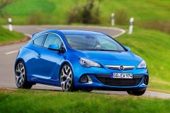 Opel Astra OPC 2012