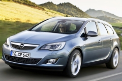 Opel Astra ST 2010