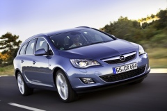 Opel Astra ST 2010