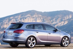 Opel Astra ST 2010