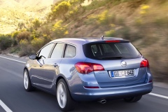 Opel Astra ST 2010