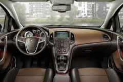 Opel Astra ST 2010