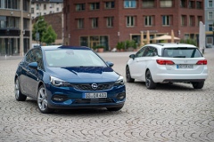 Opel Astra K 2019