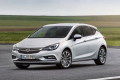 Opel Astra K 2015