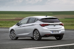 Opel Astra K 2015