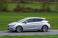 Opel Astra K 2015