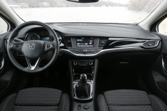 Opel Astra K 2015