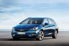 Opel Astra K Sports Tourer 2019