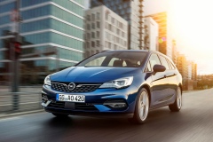 Opel Astra K Sports Tourer 2019