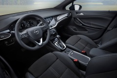 Opel Astra K Sports Tourer 2019