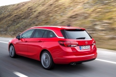 Opel Astra K Sports Tourer 2015