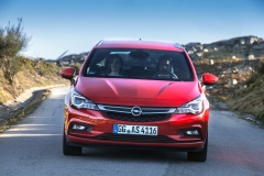 Opel Astra K Sports Tourer 2015