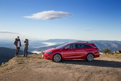 Opel Astra K Sports Tourer 2015