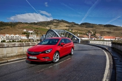 Opel Astra K Sports Tourer 2015