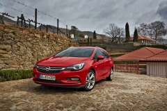 Opel Astra K Sports Tourer 2015