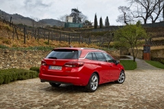 Opel Astra K Sports Tourer 2015