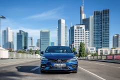 Opel Astra K 2019