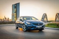 Opel Astra K 2019