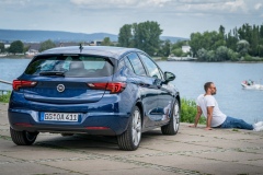 Opel Astra K 2019