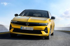 Opel Astra 2021