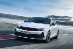 Opel Astra GSe 2022
