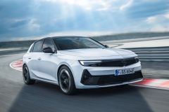 Opel Astra GSe 2022